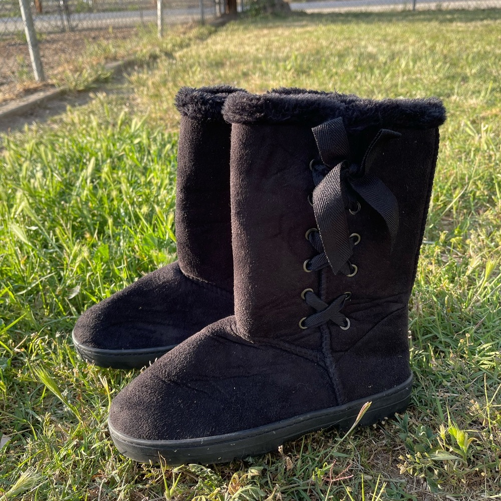 Comfy Boots